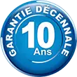 Logo garantie decenale